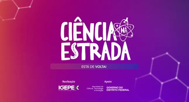 Imagem do Ciência na Estrada | Vicente Pires
