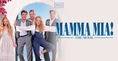 CINECLUB: Mamma Mia - O Filme em Atibaia