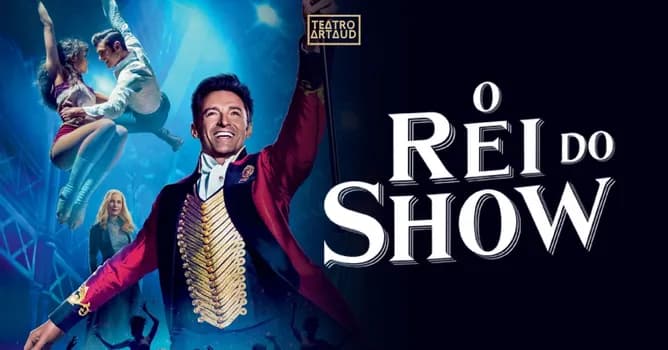 Imagem do CINECLUB: O Rei do Show