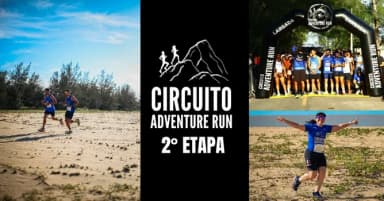 CIRCUITO ADVENTURE RUN - ETAPA FAROL DE SÃO THOMÉ em Campos dos Goytacazes