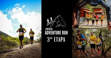 CIRCUITO ADVENTURE RUN - ETAPA MORRO DO ITAOCA em Campos dos Goytacazes