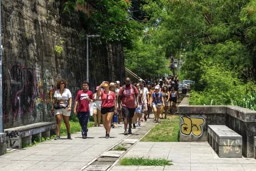 Imagem do Circuito da Herança Africana em homenagem a Marielle - GRÁTIS - 21 dias de ativismo contra o Racismo
