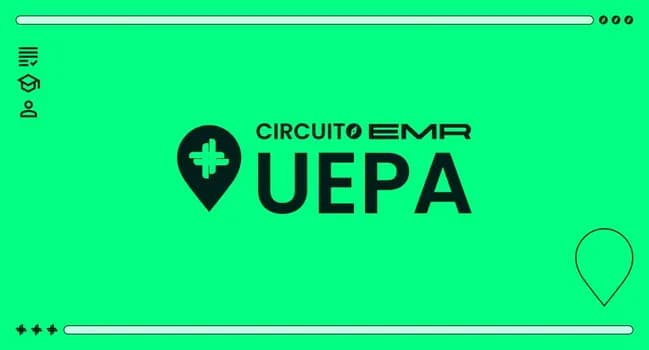 Imagem do Circuito EMR UEPA - Belém/PA