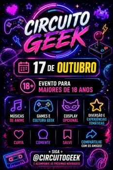Imagem do Circuito Geek