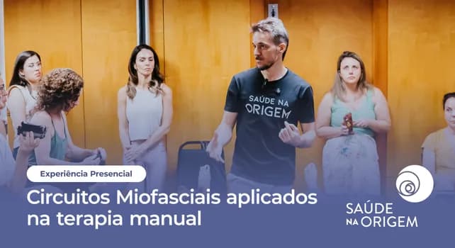Imagem do Circuitos Miofasciais Aplicados na Terapia Manual