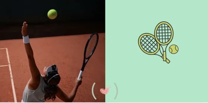 Imagem do Clínica de Tennis