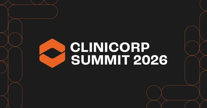 Imagem do Clinicorp Summit 2026