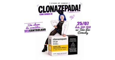 CLONAZEPADA em SÃO LEOPOLDO em São Leopoldo