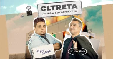 CLTRETA - Um show Descorporativo em São Gonçalo do Amarante