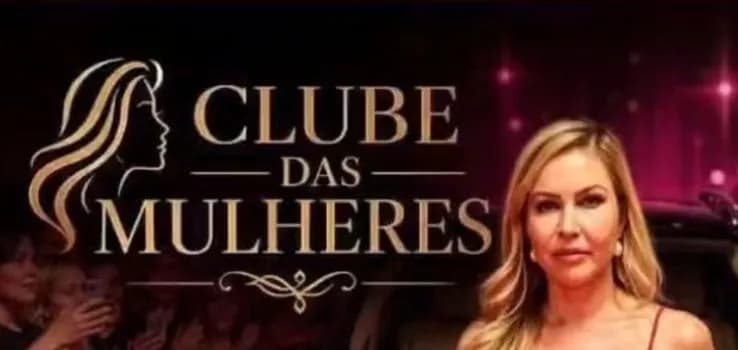 Imagem do Clube das Mulheres da Tia Carmen - 3ª edição