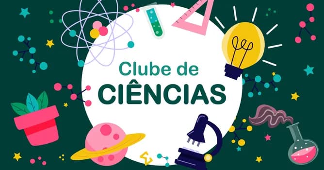 Imagem do CLUBE DE CIÊNCIAS - Centro de Ciência