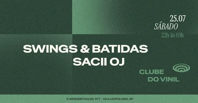 Imagem do CLUBE DO VINIL