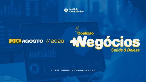 Imagem do Coalizão + Negócios - Saúde e Beleza