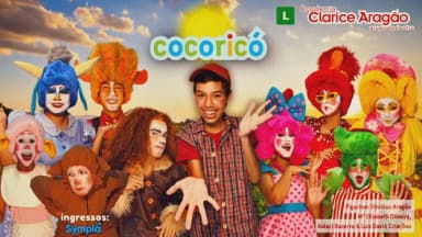 Cocoricó: O espetáculo em Fortaleza