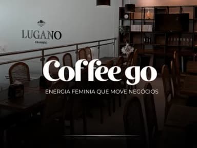 COFFEE GO em Lauro de Freitas