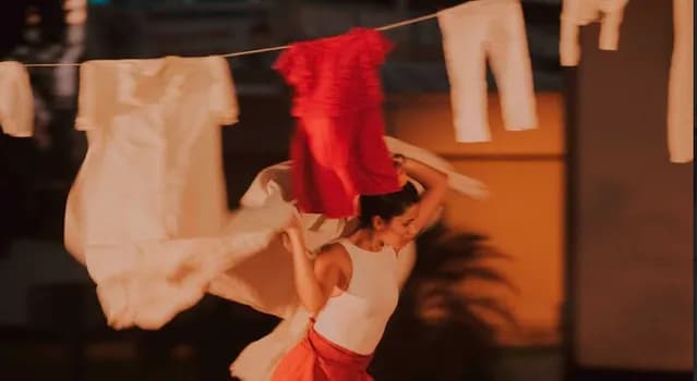 Imagem do Coletivo Entrevazios / Carrego o que posso, faço quintal onde dá (DF) - 8º Bonecos de Todo Mundo