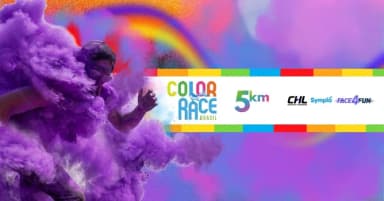 Color Race Brasil 5K - Etapa Campinas em Campinas