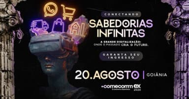 ComEcomm EX 2026 - E-commerce Experience em Goiânia em Goiânia