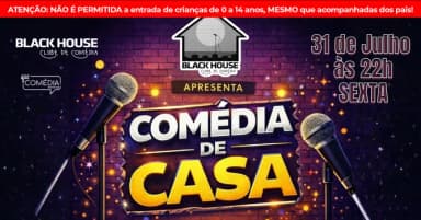 COMÉDIA DE CASA em SOROCABA - Stand up Comedy em Sorocaba