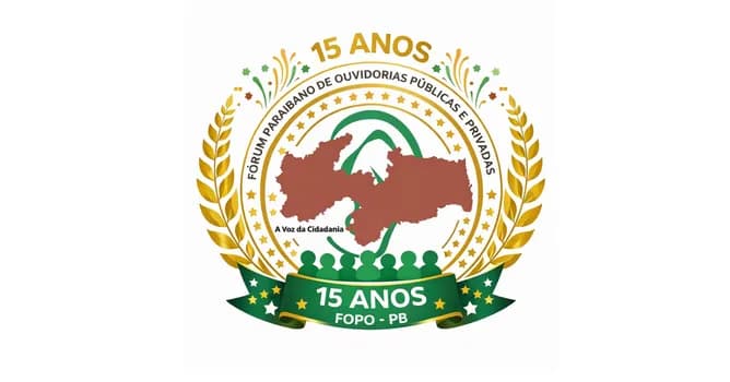 Imagem do Comemoração ao Dia Nacional e Estadual dos Ouvidores - FOPO Fórum Paraibano de Ouvidorias Públicas