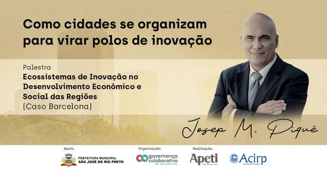 Imagem do Como cidades se organizam para virar polos de inovação