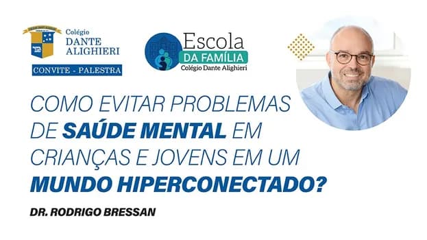 Imagem do Como evitar problemas de saúde mental em crianças e jovens em um mundo hiperconectado?
