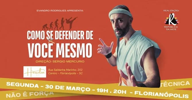 Imagem do Como se Defender de Você Mesmo com Evandro Rodrigues