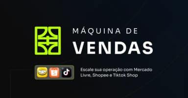 Como ter uma máquina de vendas usando o Mercado Livre, Shopee e TikTok Shop em Campinas