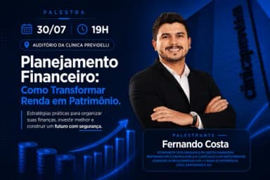 Como Transformar Renda em Patrimônio em Sobral