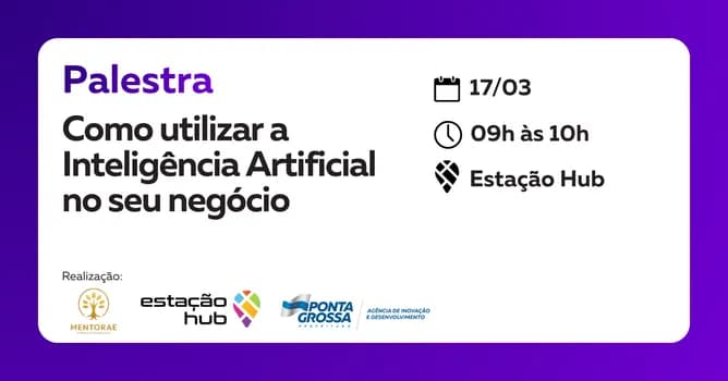 Imagem do Como utilizar a Inteligência Artificial no seu negócio