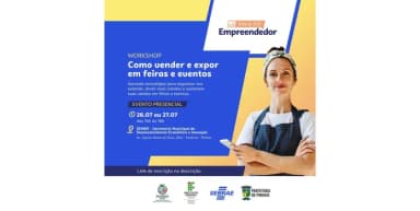 Como Vender e Expor em Feiras e Eventos em Pinhais