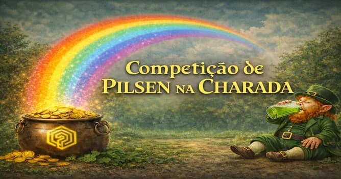 Imagem do Competição de Pilsen St. Patricks Day na Cervejaria Charada - Unidade Fleming