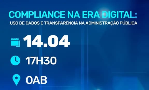 Imagem do Compliance na Era Digital: Uso de Dados e Transparência na Administração Pública