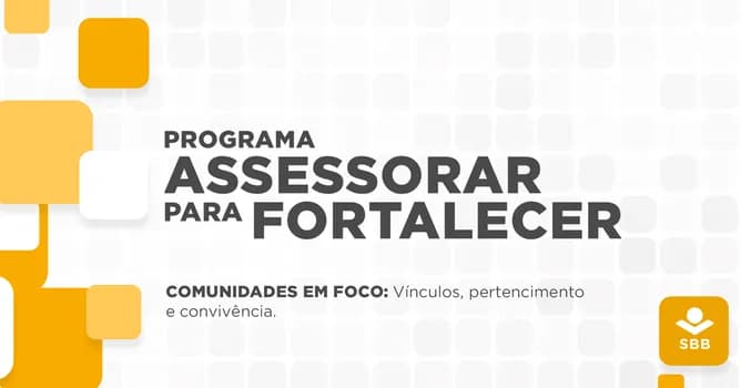 Imagem do Comunidade em foco: vínculos, pertencimento e convivência | Capacitação Técnica (Belo Horizonte)