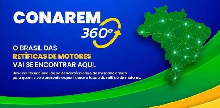 Imagem do Conarem 360º - Maringá - PR