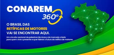 Conarem 360º - Maringá - PR em Maringá