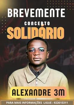 Imagem do CONCERTO SOLIDÁRIO O AMOR DE DEUS