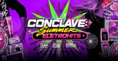 Conclave Summer EletroHits em Goiânia