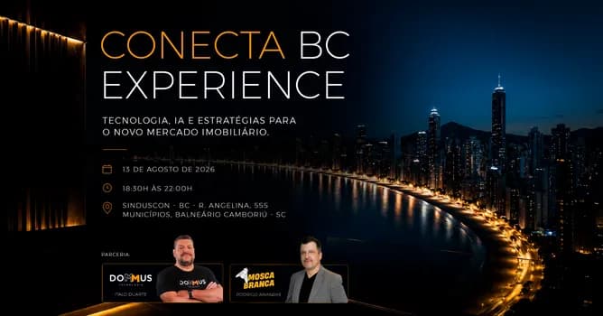 Imagem do CONECTA BC EXPERIENCE