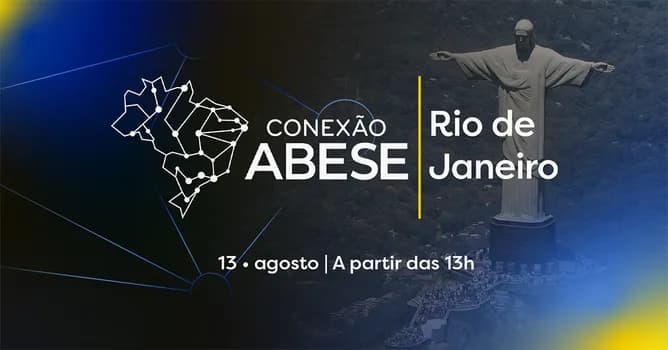 Imagem do Conexão ABESE Rio de Janeiro 2026