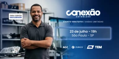 CONEXÃO AUTOGLASS SÃO PAULO em São Paulo