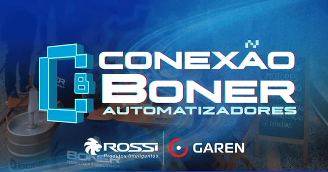 Imagem do CONEXÃO BONER | EDIÇÃO ESPECIAL: AUTOMATIZADORES
