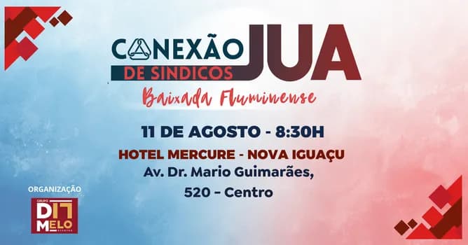 Imagem do CONEXÃO DE SINDICOS DA BAIXADA FLUMINENSE