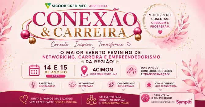 Imagem do Conexao e Carreira