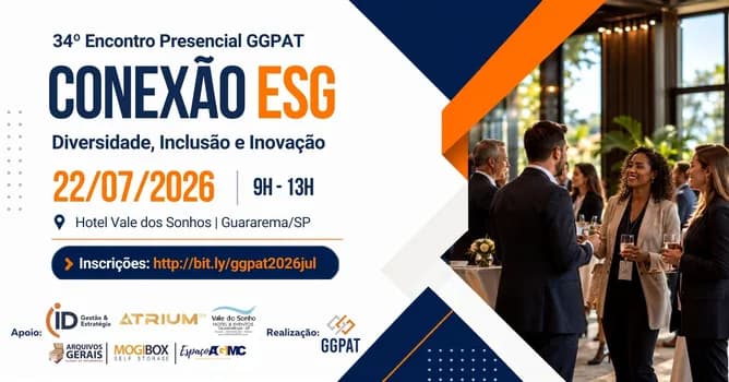 Imagem do Conexão ESG: Diversidade, Inclusão e Inovação