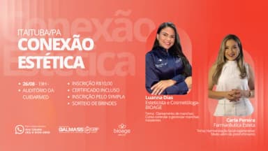 Conexão Estética - Itaituba/pa em Itaituba