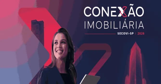 Imagem do CONEXÃO IMOBILIÁRIA SECOVI-SP 2026