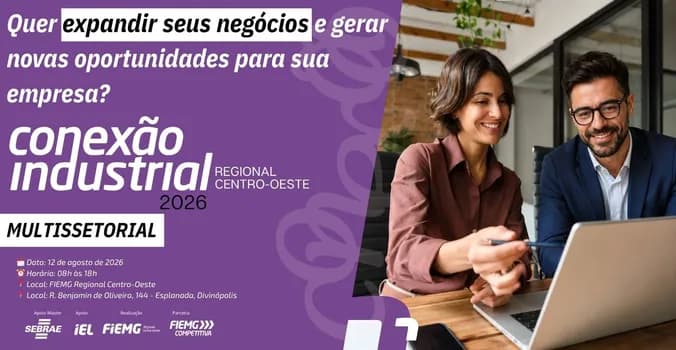 Imagem do Conexão Industrial