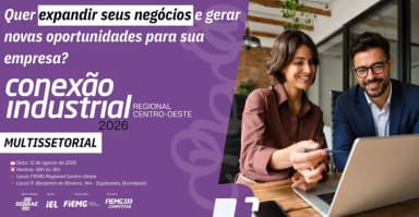 Conexão Industrial em Divinópolis