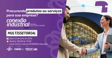 Conexão Industrial em Uberaba